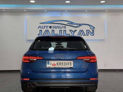 Audi A4 Gebrauchtwagen