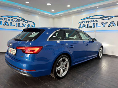 Audi A4 Gebrauchtwagen