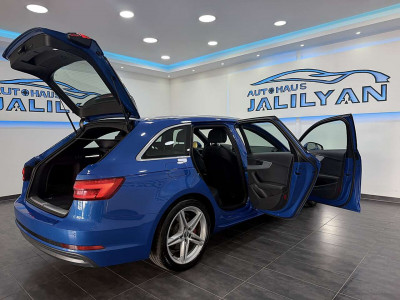 Audi A4 Gebrauchtwagen