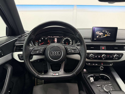 Audi A4 Gebrauchtwagen