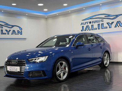 Audi A4 Gebrauchtwagen