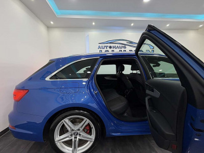 Audi A4 Gebrauchtwagen