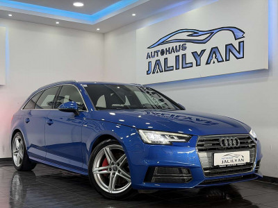 Audi A4 Gebrauchtwagen