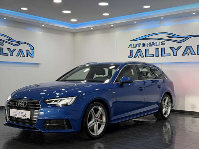 Audi A4 Gebrauchtwagen