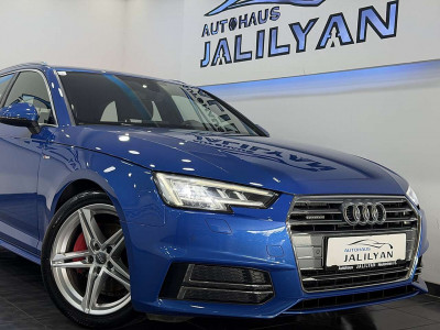 Audi A4 Gebrauchtwagen