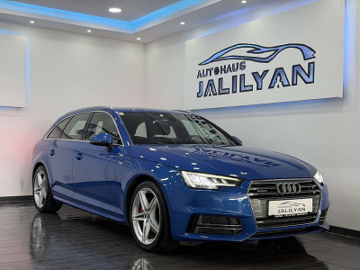 Audi A4 Gebrauchtwagen