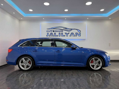 Audi A4 Gebrauchtwagen