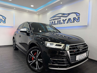 Audi Q5 Gebrauchtwagen