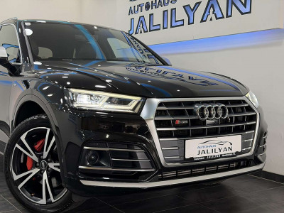 Audi Q5 Gebrauchtwagen