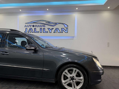 Mercedes-Benz E-Klasse Gebrauchtwagen