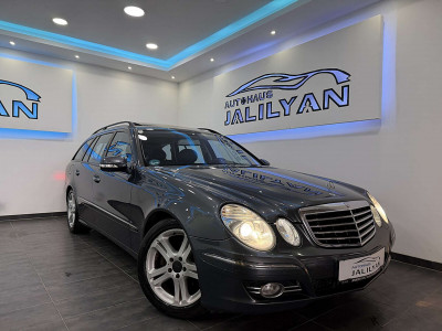 Mercedes-Benz E-Klasse Gebrauchtwagen