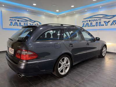 Mercedes-Benz E-Klasse Gebrauchtwagen
