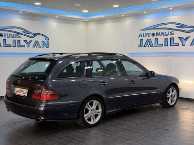 Mercedes-Benz E-Klasse Gebrauchtwagen