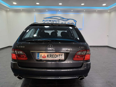 Mercedes-Benz E-Klasse Gebrauchtwagen