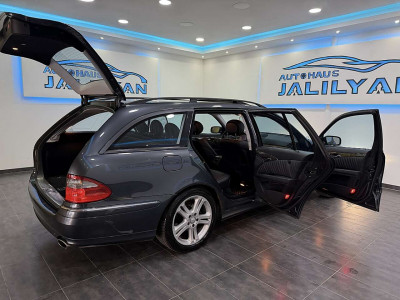 Mercedes-Benz E-Klasse Gebrauchtwagen