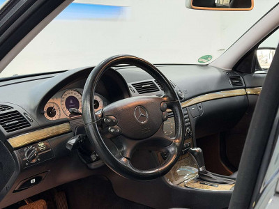 Mercedes-Benz E-Klasse Gebrauchtwagen