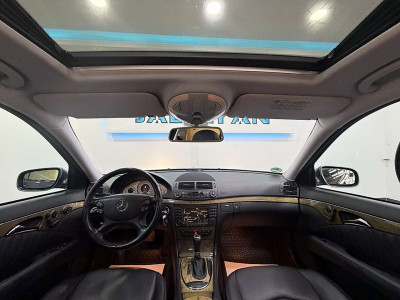 Mercedes-Benz E-Klasse Gebrauchtwagen