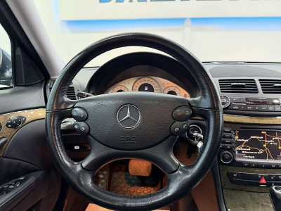 Mercedes-Benz E-Klasse Gebrauchtwagen