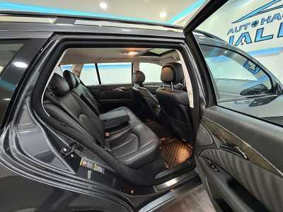Mercedes-Benz E-Klasse Gebrauchtwagen