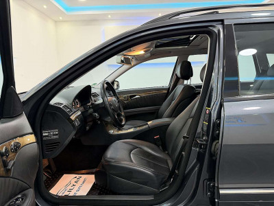 Mercedes-Benz E-Klasse Gebrauchtwagen