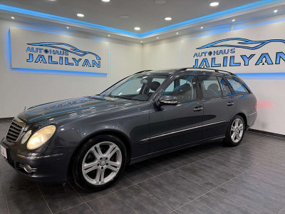 Mercedes-Benz E-Klasse Gebrauchtwagen