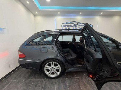 Mercedes-Benz E-Klasse Gebrauchtwagen