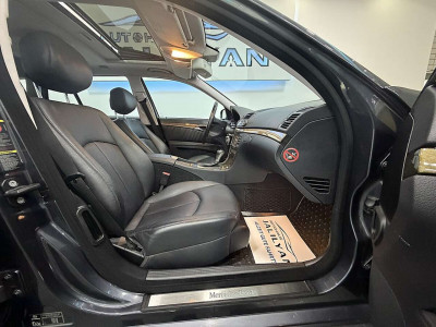 Mercedes-Benz E-Klasse Gebrauchtwagen