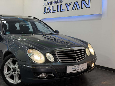 Mercedes-Benz E-Klasse Gebrauchtwagen