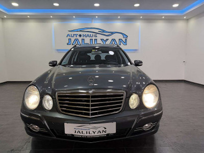 Mercedes-Benz E-Klasse Gebrauchtwagen