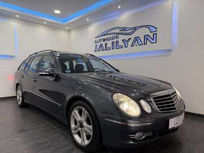 Mercedes-Benz E-Klasse Gebrauchtwagen
