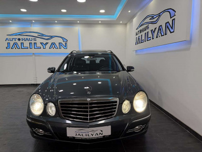 Mercedes-Benz E-Klasse Gebrauchtwagen