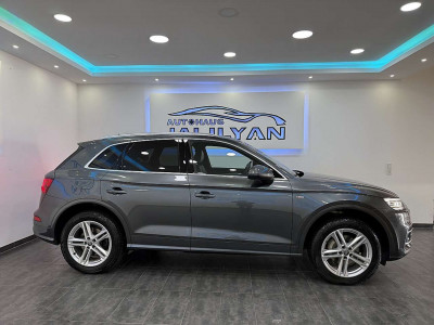 Audi Q5 Gebrauchtwagen Audi Q5 Gebrauchtwagen