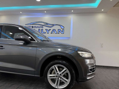 Audi Q5 Gebrauchtwagen Audi Q5 Gebrauchtwagen