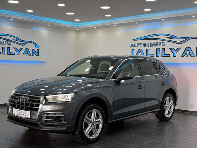 Audi Q5 Gebrauchtwagen Audi Q5 Gebrauchtwagen