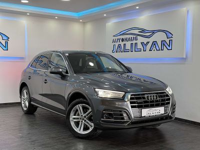 Audi Q5 Gebrauchtwagen Audi Q5 Gebrauchtwagen