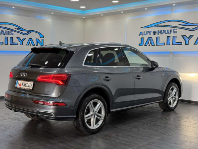Audi Q5 Gebrauchtwagen Audi Q5 Gebrauchtwagen