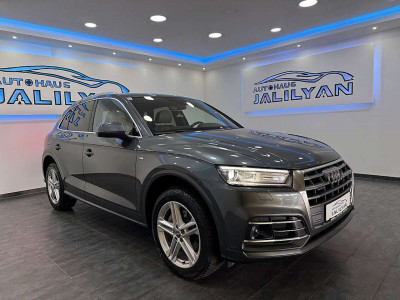 Audi Q5 Gebrauchtwagen Audi Q5 Gebrauchtwagen