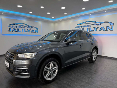 Audi Q5 Gebrauchtwagen Audi Q5 Gebrauchtwagen