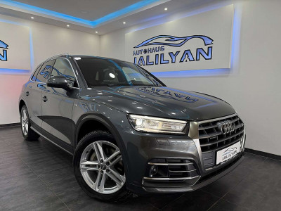 Audi Q5 Gebrauchtwagen Audi Q5 Gebrauchtwagen