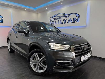 Audi Q5 Gebrauchtwagen