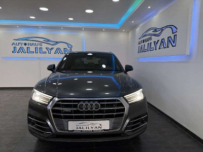 Audi Q5 Gebrauchtwagen Audi Q5 Gebrauchtwagen