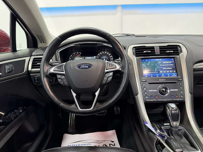 Ford Mondeo Gebrauchtwagen