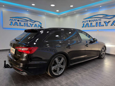 Audi A4 Gebrauchtwagen Audi A4 Gebrauchtwagen