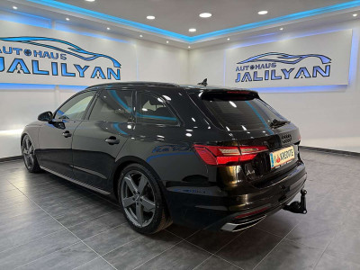 Audi A4 Gebrauchtwagen Audi A4 Gebrauchtwagen