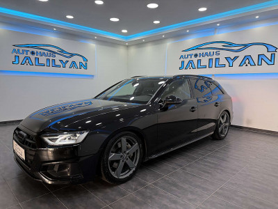 Audi A4 Gebrauchtwagen Audi A4 Gebrauchtwagen