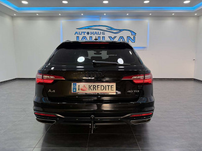 Audi A4 Gebrauchtwagen Audi A4 Gebrauchtwagen