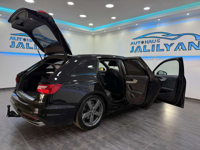 Audi A4 Gebrauchtwagen Audi A4 Gebrauchtwagen