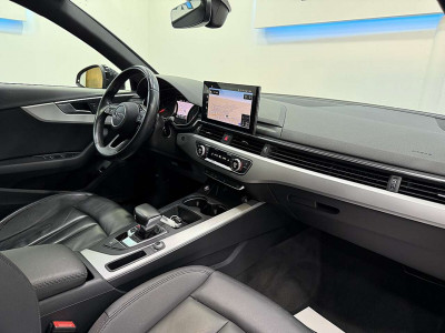 Audi A4 Gebrauchtwagen Audi A4 Gebrauchtwagen