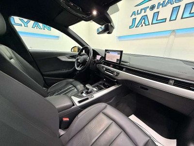 Audi A4 Gebrauchtwagen Audi A4 Gebrauchtwagen