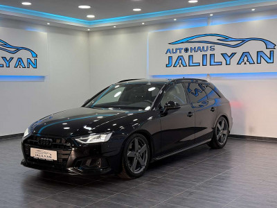 Audi A4 Gebrauchtwagen Audi A4 Gebrauchtwagen